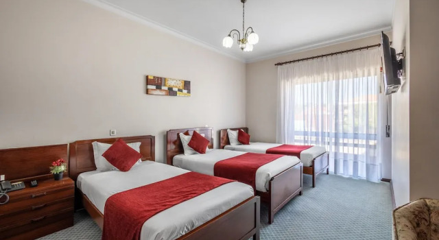 Номер Standard Hotel Colmeia