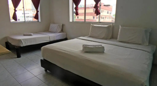 Lüks oda Abell Residence