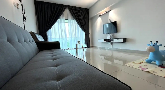 Nature Green View 10 Pax 833, Rezervasyon Otel Ipoh Perak, Ipoh Convention Centre yakınında