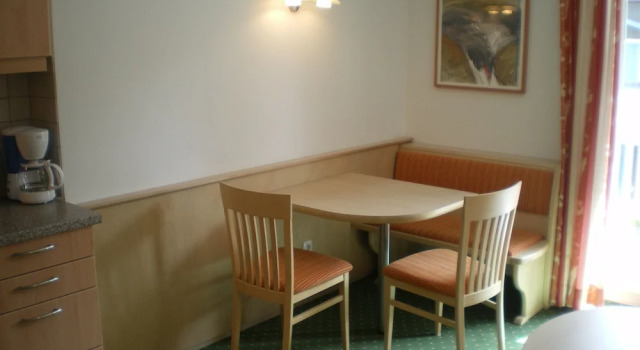 Апартаменты Comfort Appartements Bergsonne