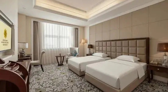 Одноместный номер Standard Zhangjiakou International Hotel