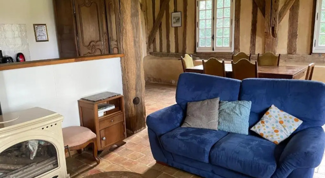 Gite Saint-Aignan, 6 pièces, 10 personnes - FR-1-410-181, Reserva ahora Hotel Saint-Aignan 