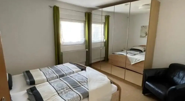 Апартаменты Ferienwohnung Anke Kaufmann