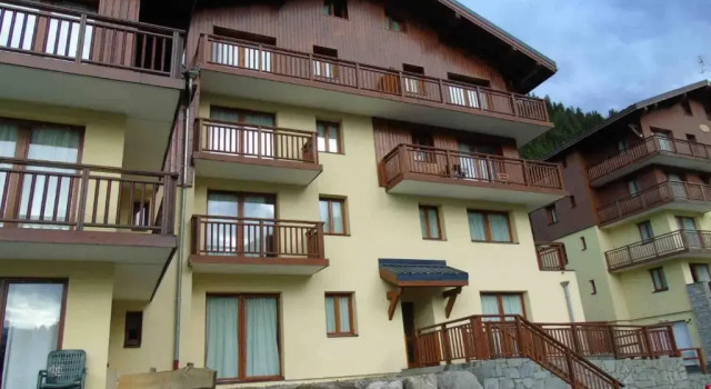 Appartement Valfréjus, 3 pièces, 6 personnes - FR-1-561-15
