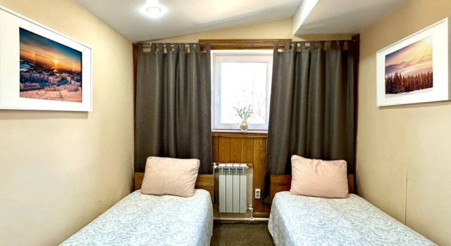 Kottedzh i Banja na Bajkale, Prenota Affittacamere Hotel a Irkutsk Region con parcheggio, Parcheggio