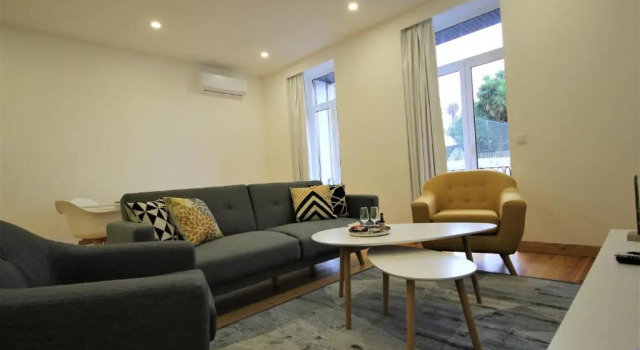 Апартаменты Superior с балконом 1118 Lofts