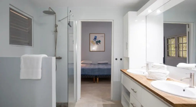 Коттедж Piscadera Bay Resort 102