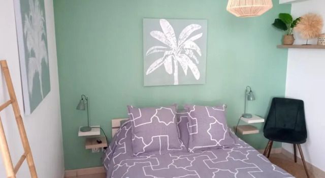 TERLA Bel Appartement 3 Pieces Clim & Parking