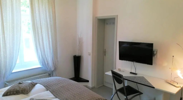 Двухместный номер Economy Design-Hotel Zur Abtei