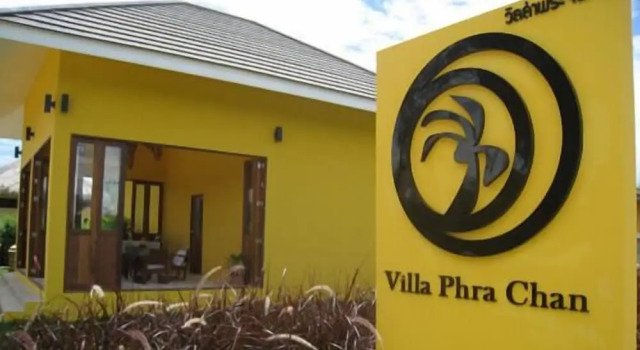 Villa Phra Chan Resort