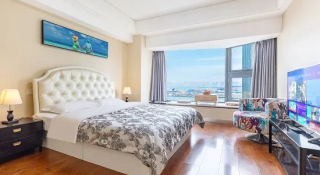 Sea Dream Seaview Hotel (Zhongshan Square Venice Water City), Rezerwuj Hotel Zhongshan 