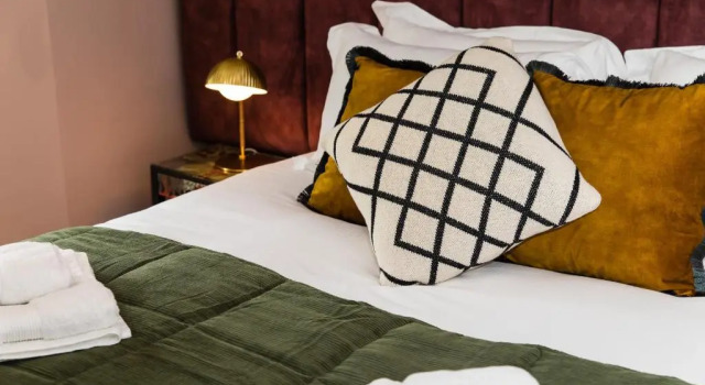 Номер Standard Dragon Villas Luxury Apart Hotel Harrogate