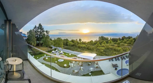 Номер Standard Laki Hotel & Spa