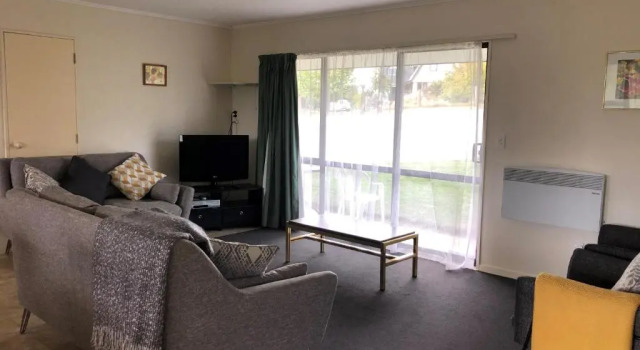 Апартаменты с 2 комнатами Alexandra Garden Court Motel