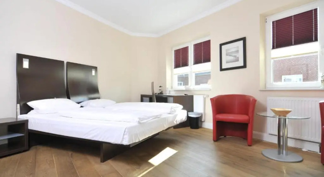 Двухместный номер Standard Hotel Kiose