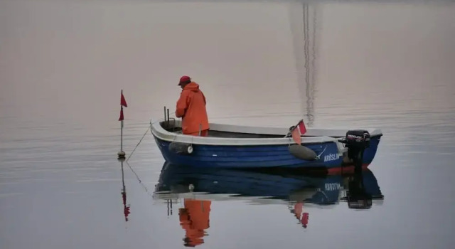 Hausboot in Kroeslin am Bodden, Забронировать Дом для отпуска Отели Фрест с парковкой, Парковка