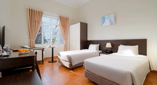 Номер Superior BIDV Central Da Lat Hotel