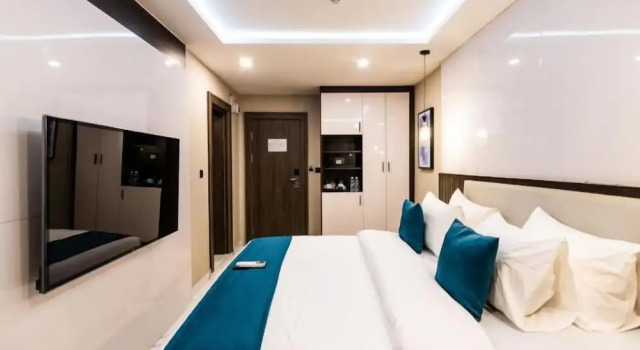 Номер Classic BON Hotel Nest Garki II