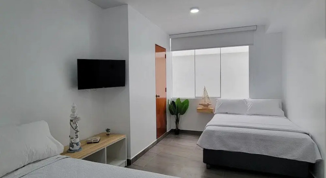 Двухместный номер Standard ALTEA HOTEL - San Bartolo