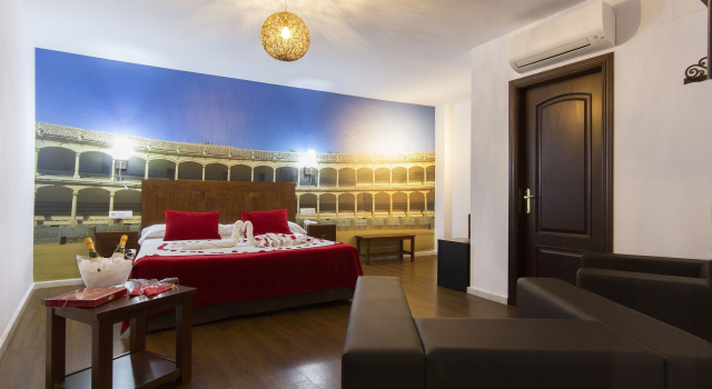 Hotel El Tajo & SPA