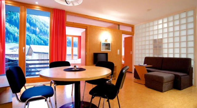 Апартаменты Superior с 2 комнатами Bel Ami Appartements