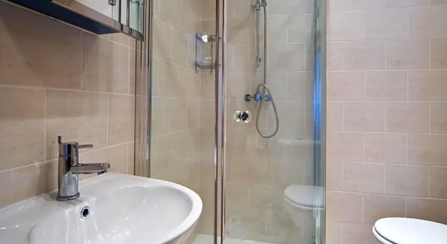 Номер Classic La Gaffe - Bed and Breakfast