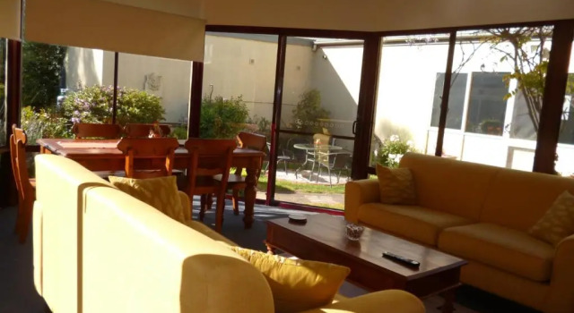 Люкс Luxury Tranquilles Bed & Breakfast