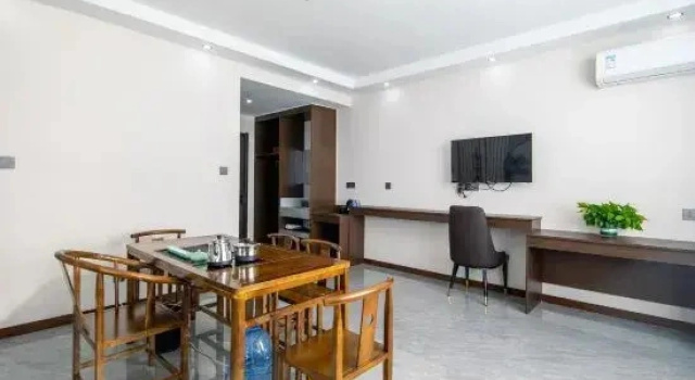Люкс Qianyuan Quiet Hotel
