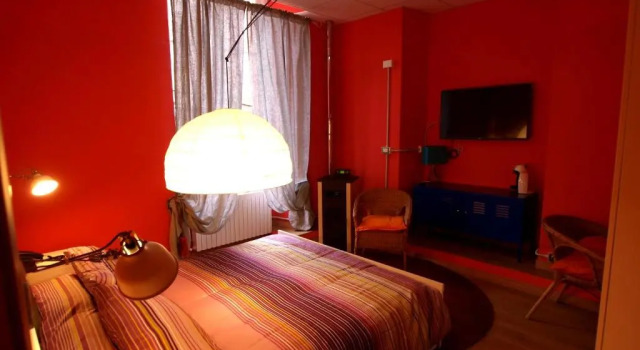 Двухместный номер Standard Andres Guest House Sanremo