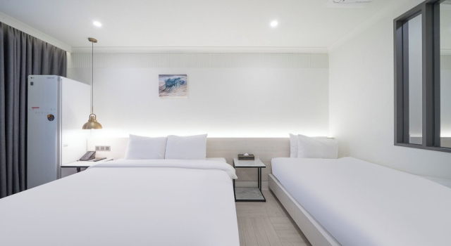 Camera Superior Hotel PIED Suseong