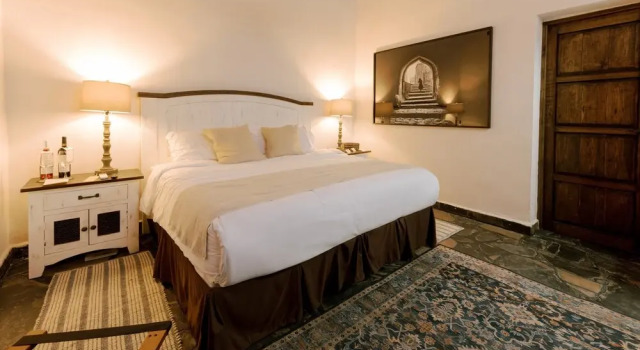 Двухместный номер Standard Casa Raco - Parras de la Fuente