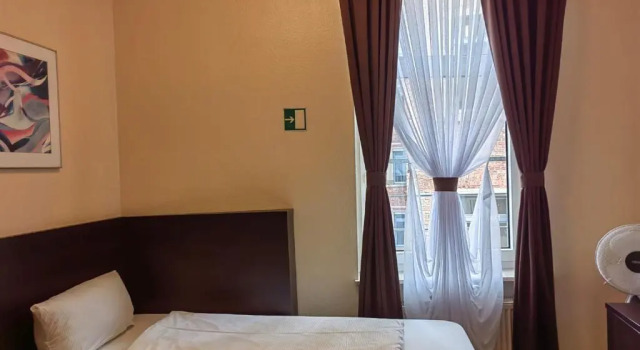 Одноместный номер Standard Hotel CityRing