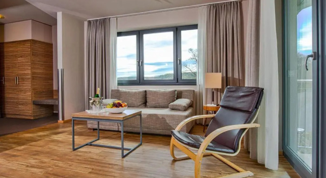 Номер Standard Müller´s Landhotel