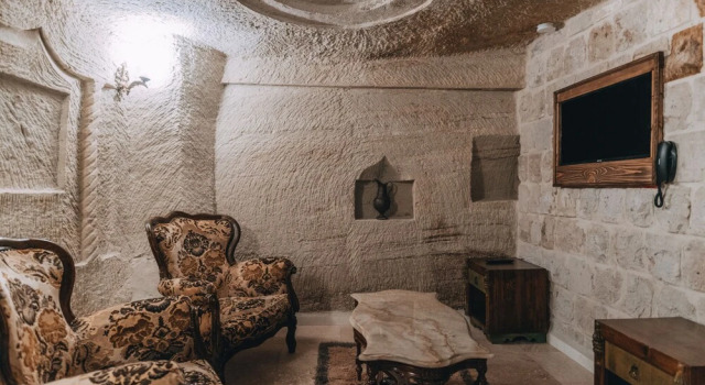 Номер Royal Sora Cave Hotel