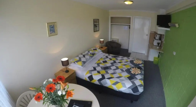 Двухместный номер Standard Turn-in Motel