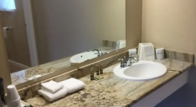 Номер Comfort Holiday Lodge