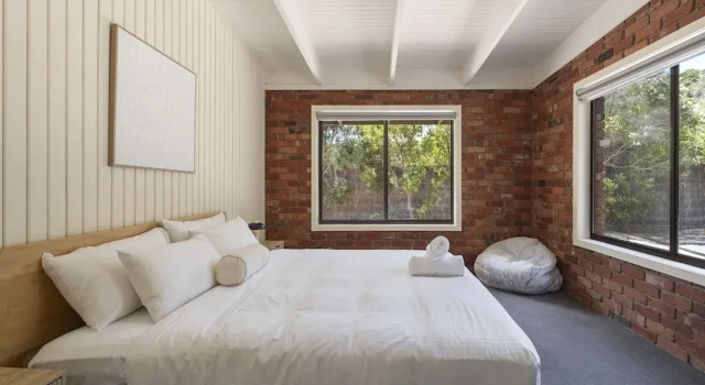 Relaxing Retreat Near Rye Beach, Забронировать Апартаменты/квартира Мельбурн Melbourne Region