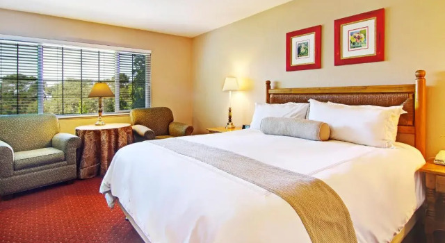 Номер Standard Svendsgaards Inn