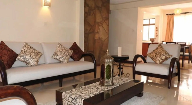 Cerenata Gardens Suites