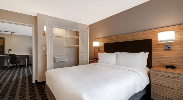 Люкс TownePlace Suites by Marriott Monroe