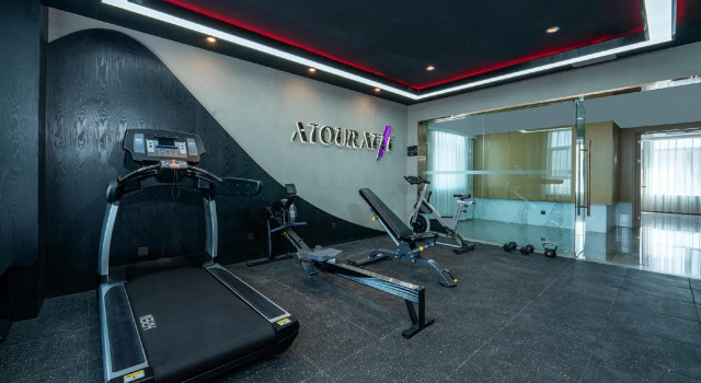 Atour Hotel Lanzhou Xigu, Rezerwuj Hotel Hotele biznesowe w Gansu, 4* 5*