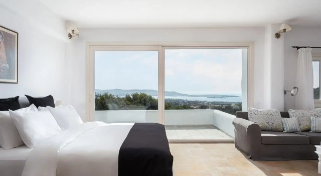 Bill & John Paros, Rezervovat Hotel Isterni Paros