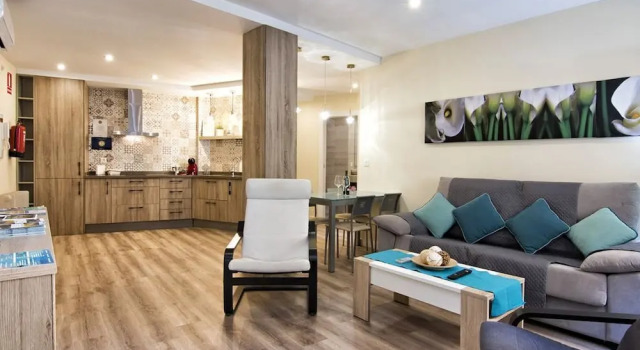 tuAnfitrion Suite Ganivet, Забронировать Отель Отели Гранады с парковкой, рядом с Парк Фредерико Гарсия Лорки, Парковка