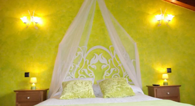 Номер Comfort Posada La Fabula