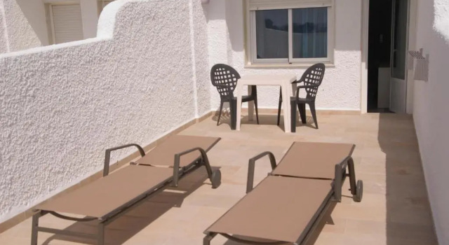 Номер Superior Hostal Las Gaviotas