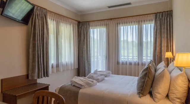 Люкс Xenios Dias Boutique Hotel