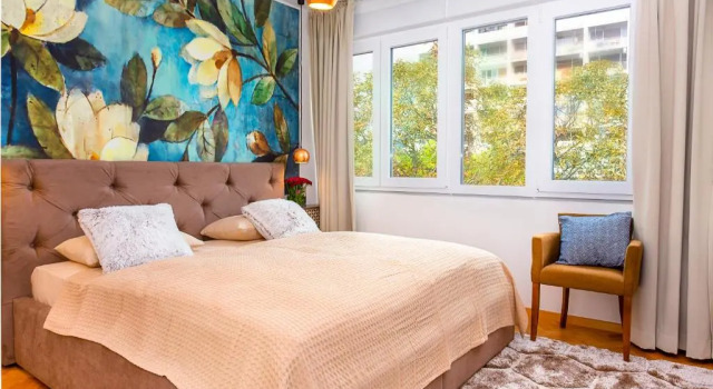 Deluxe City Center Blue Apartment, Prenota Appartamento Splitska 