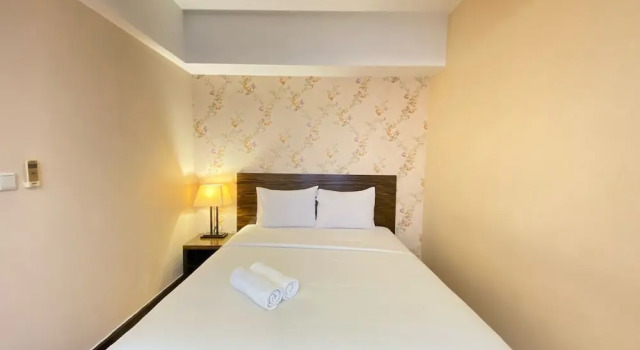Apartamento Fancy And Nice 2Br At Braga City Walk Apartment