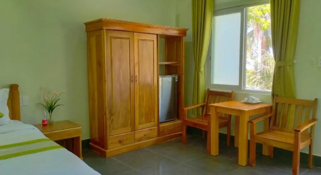 Номер Standard BIỂN ĐỒI Bungalow