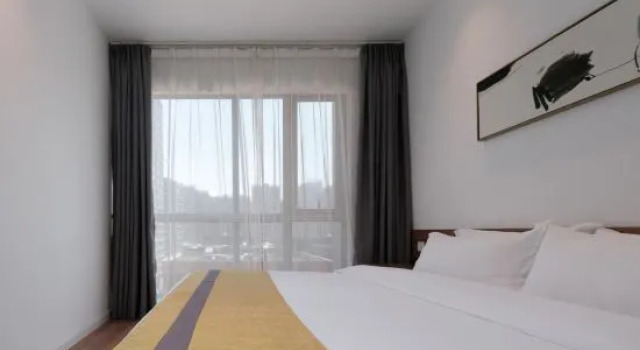 Люкс Business OVU International Service Apartment Hotel